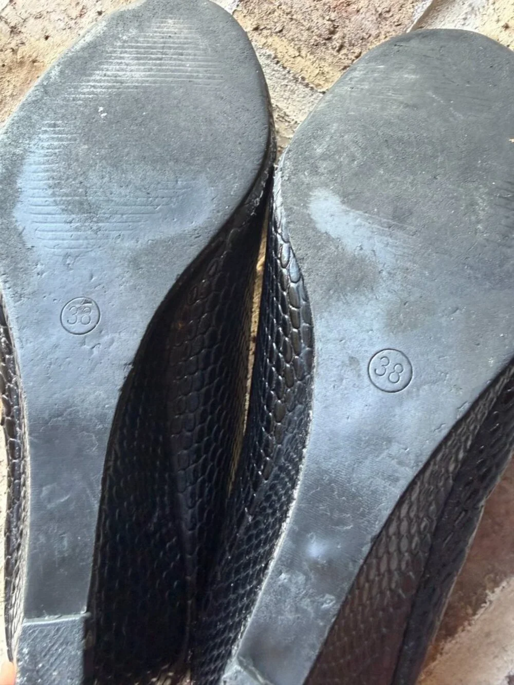 Tory Burch slip round